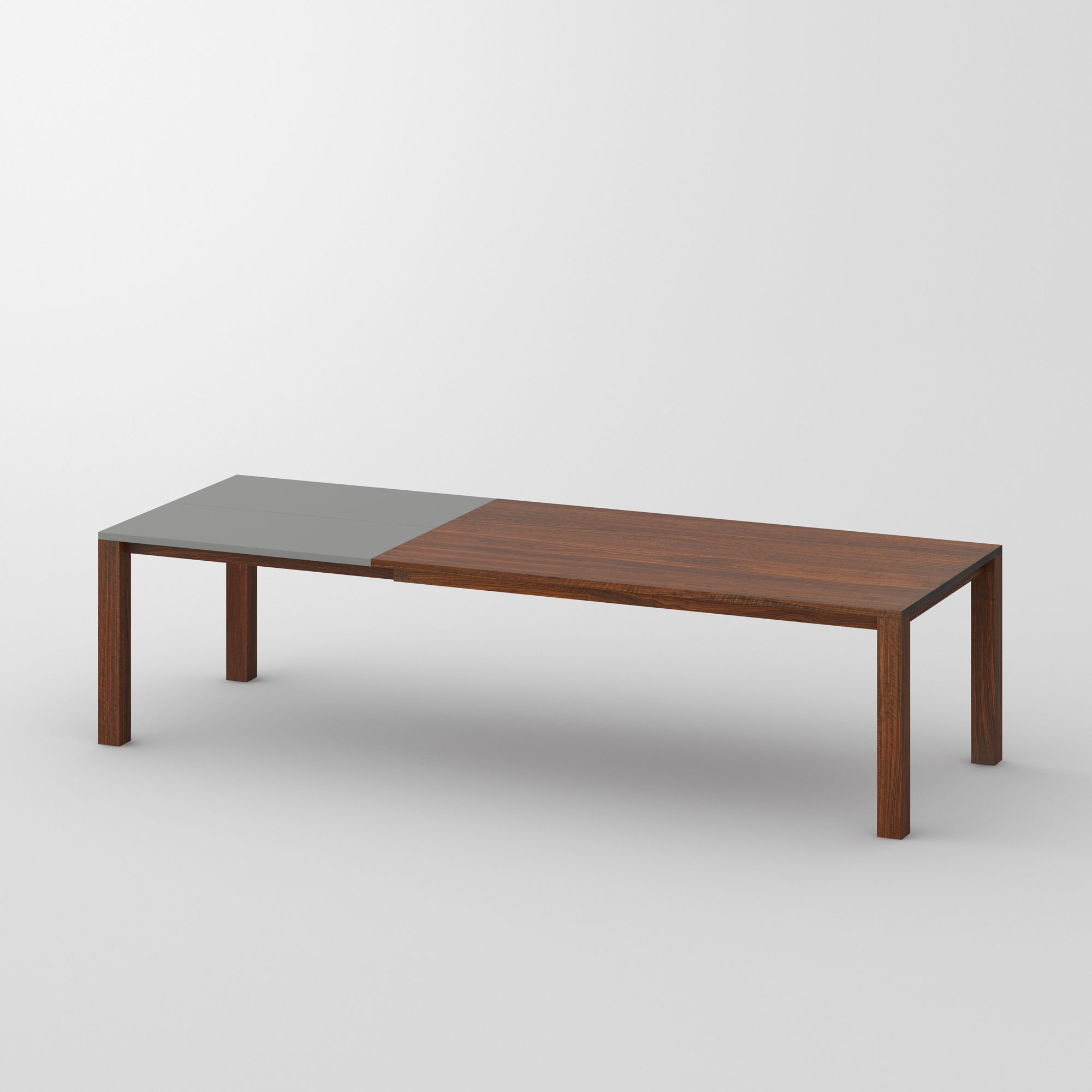 Butterfly Wood Table VARIUS BUTTERFLY cam1 custom made in solid wood by vitamin design