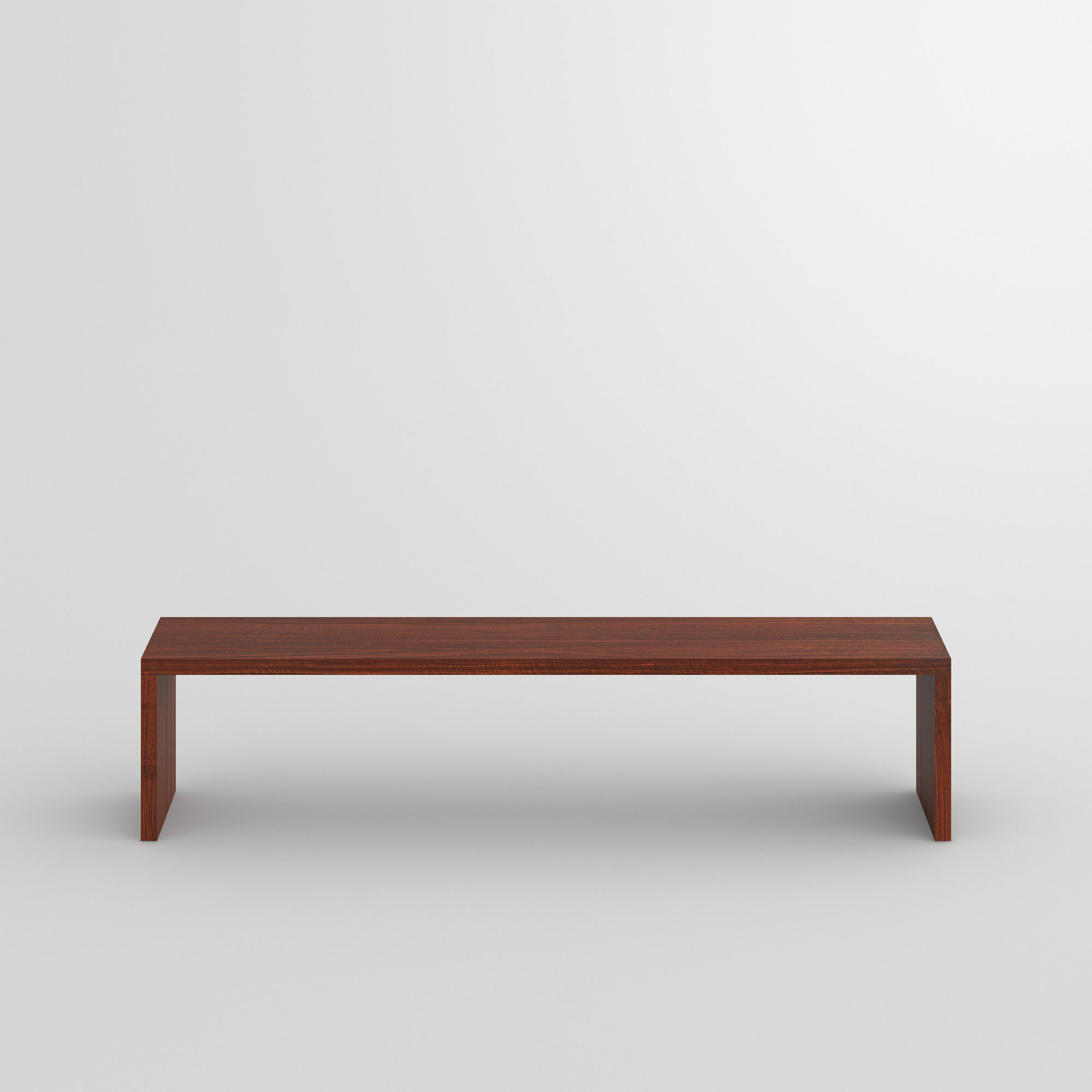 Custom Made Bench MENA 4 cam2 custom made in solid wood by vitamin design