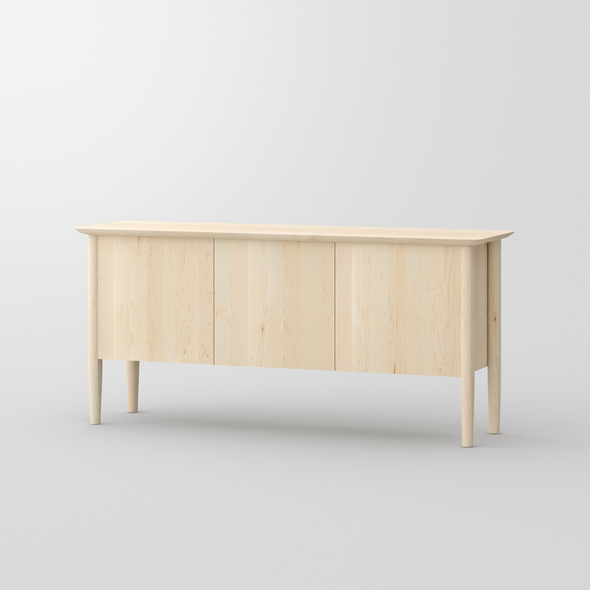 Designer Sideboard AETAS vitamin-design custom made in solid wood by vitamin design