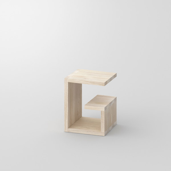 Design Wood Coffee Table MENA G 4 cam1 custom made in solid wood by vitamin design