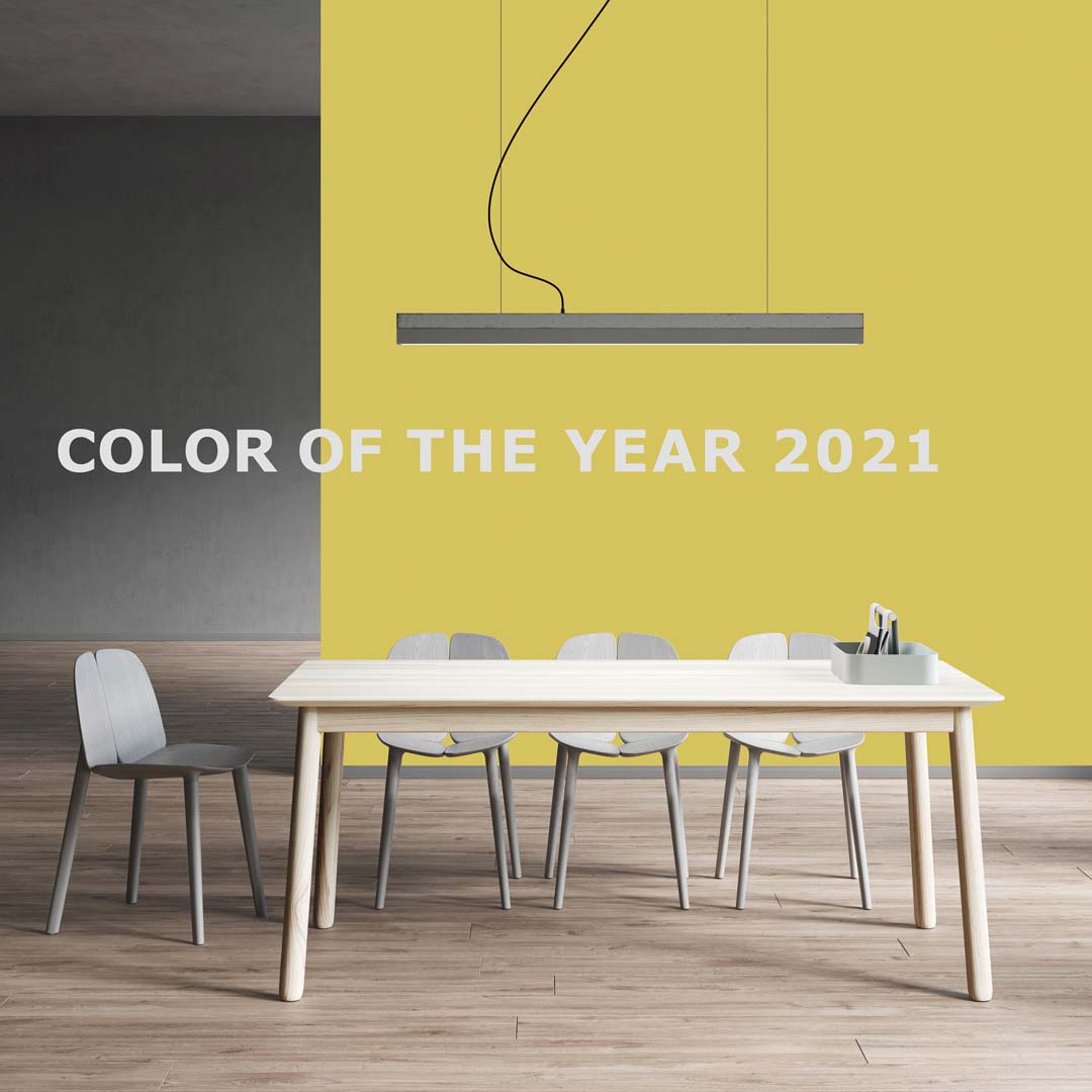 PANTONE、カラーオブザイヤー2021を発表